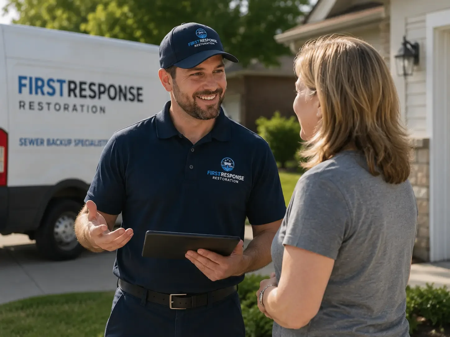 Ahmeek, MI Sewer Backup Cleanup Q&A